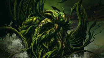 Cthulhu Wallpaper Myspace Background