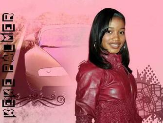Keke Palmer Wallpaper