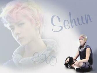 Exo Sehun Wolf Wallpaper