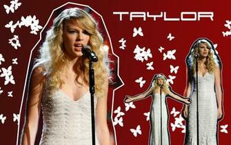 Beautiful And Wonderful Actress Taylor Swift Hot Music Wallpaper