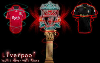 Liverpool Screen Saver By Swiss Snoop