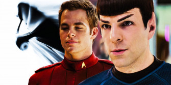 These Awesome Star Trek Action Scenes Outside Of Starships Always Wallpaper
