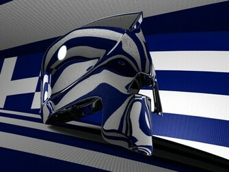 Greek Flag Wallpaper
