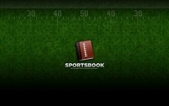Sportsbook Wallpaper Stock Photos