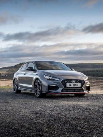 Hyundai I30 Fastback N Uk Version Best Quality