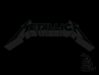 Metallica Black By Fastworks