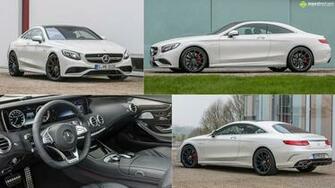 Mercedes Benz S63 Amg Wallpaper