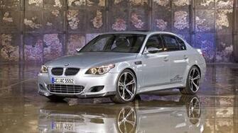 Ac Schnitzer Bmw M5 Widescreen Wallpaper