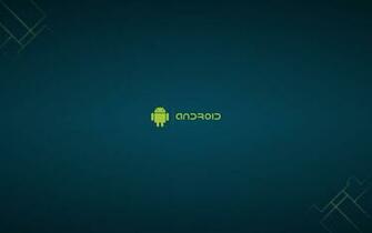 Minimalistic Android Wallpaper