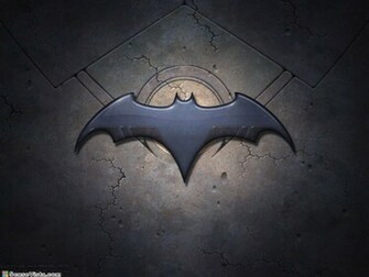 Batman The Dark Knight Logo Wallpaper Cafe