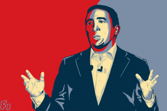 Andrew Yang Wallpaper