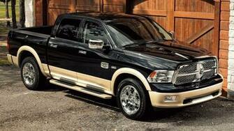Dodge Ram Crew Cab Wallpaper Picture Image