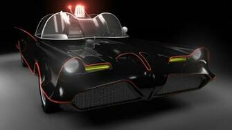 Batmobile Custom Hot Rod Rods Batman Dark Knight Movie Film Television