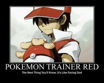 Pokemon Trainer Red Meme Hot Girls Wallpaper