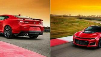Camaro Zl1 Wallpaper