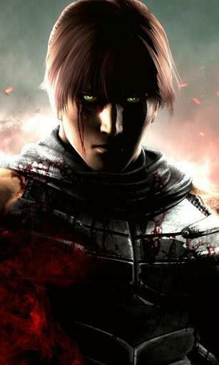 Bigger Ninja Gaiden HD Wallpaper For Android Screenshot