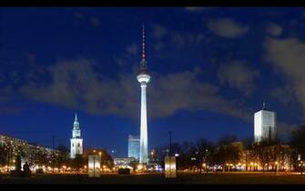 Berlin Wallpaper