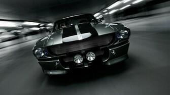 Eleanor Wallpaper Ford Mustang Gt HD