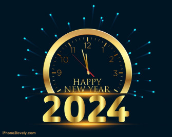 Happy New Year Wallpaper Image HD