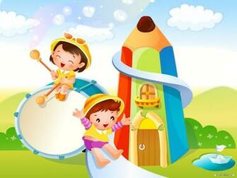 Wallpaper Children Games Html
