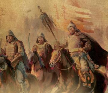 Genghis Khan Quotes HD Wallpaper Photo Shared By Bonnee20