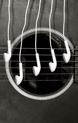 Sound Of Music Viol O Wallpaper