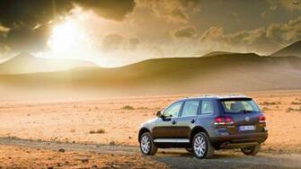 Volkswagen Touareg Wallpaper X Net