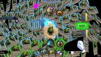 Hearthstone W Obiektywie Ii Hsarena Pl Najwi Kszy Oficjalny