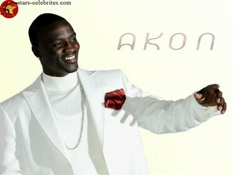 Akon Wallpaper
