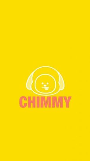 Bt21 Chimmy Wallpaper Lockscreen On We Heart It