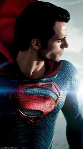 Superman The Man Of Steel Wallpaper iPhone Themes