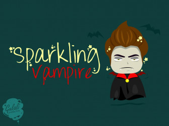 Twilight Chibi Wallpaper Cute Pumpkin
