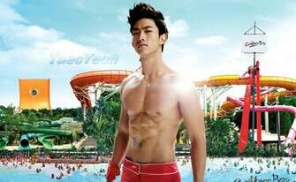 Taecyeon Cabi Wallpaper