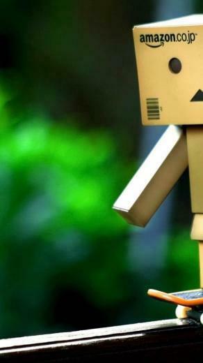 Skateboards Danboard Danbo Yellow Little Box Boy Amazon