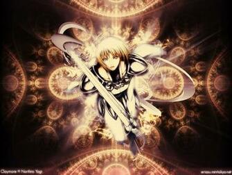 Clare Claymore Image HD Wallpaper And Background