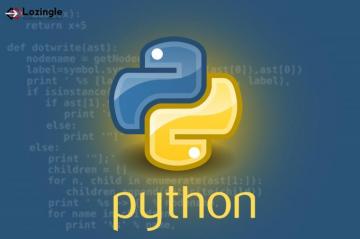 Python Programming Wallpaper Text Blue Font Logo Azure