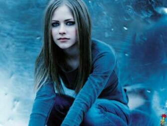 Wallpaper Pc Computer Avril Lavigne
