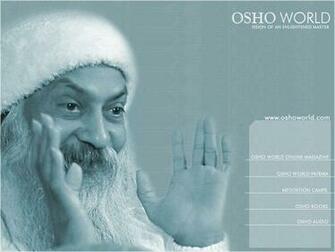 Osho World Wallpaper