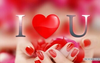 Cute Heart Wallpaper