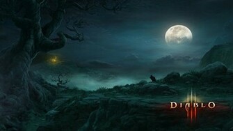 Diablo Iii Wallpaper In
