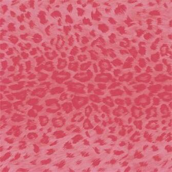 Pink Leopard Print Wallpaper Baby Nursery Kids