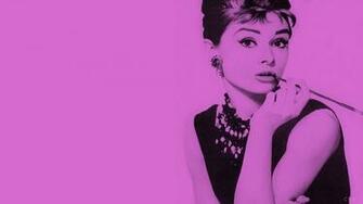 Audrey Hepburn Desktop Wallpaper