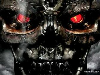 Terminator Genisys Machine Film HD Wallpaper Stylish