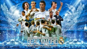 Real Madrid Logo Wallpaper HD