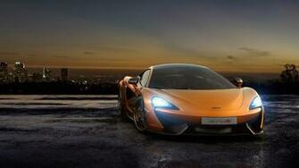 Mclaren 570s Coupe Car HD Wallpaper FullHDwpp Full