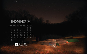 Knox Calendar Alumni College