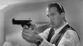 Steven Seagal The One Who Said That Is A Lying