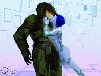 Pin Cortana Master Chief Halo Wallpaper