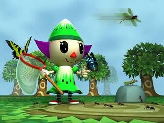 Animal Crossing Wallpaper