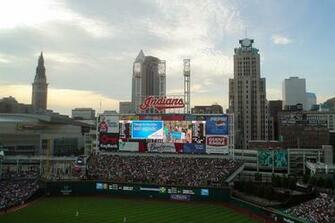 Cleveland Skyline
